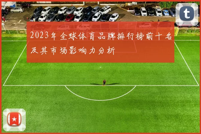 2023年全球体育品牌排行榜前十名及其市场影响力分析